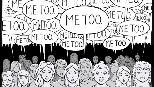 #MeToo: La campaña con la que famosas han denunciado abusos y acosos sexuales