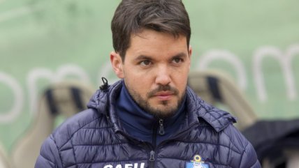 DT de Antofagasta: Mi edad me ayuda a entender a los más jóvenes