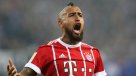 Arturo Vidal asoma como titular para duelo de Bayern Munich ante Celtic