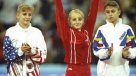 Gimnasta campeona olímpica en Barcelona \'92 acusó a su compañero de violarla a los 15 años