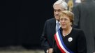 Piñera rebatió a Bachelet por delincuencia: \