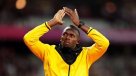 Usain Bolt reconoció subir de peso: \