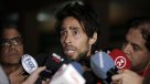 Jorge Valdivia tras defenderse ante el Tribunal: Sigo insistiendo que no fue para roja