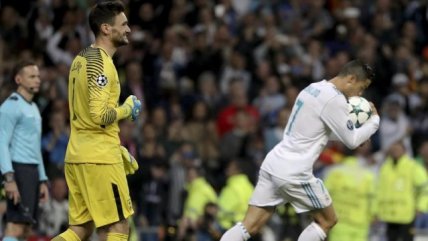 El entrentenido empate entre Real Madrid y Tottenham por Champions