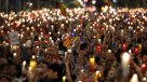 Miles de catalanes exigen la liberación de los líderes independentistas encarcelados
