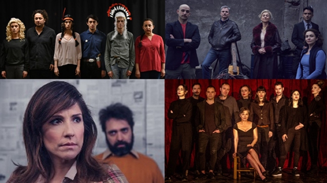 Red de Salas lanzó Noche de los Teatros