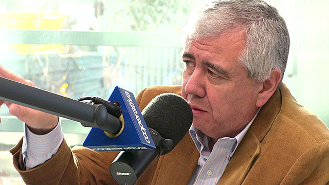 Gonzalo Cordero dejó su puesto como director de comunicaciones del comando de Piñera
