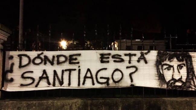 Familia de Santiago Maldonado: Aún no es posible identificar cadáver hallado