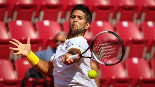 Fernando Verdasco logró otro triunfo y pasó a cuartos de final en Estocolmo