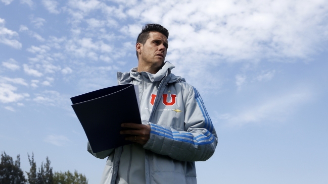 Diego Rivarola aseguró que la ANFP no autorizó minuto de silencio por hincha de la U asesinado