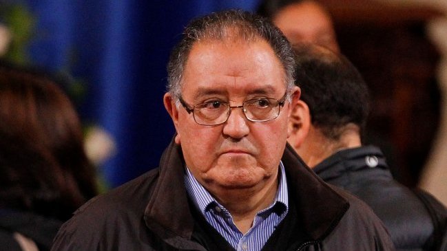 Francisco Huenchumilla salió al paso tras filtración de video