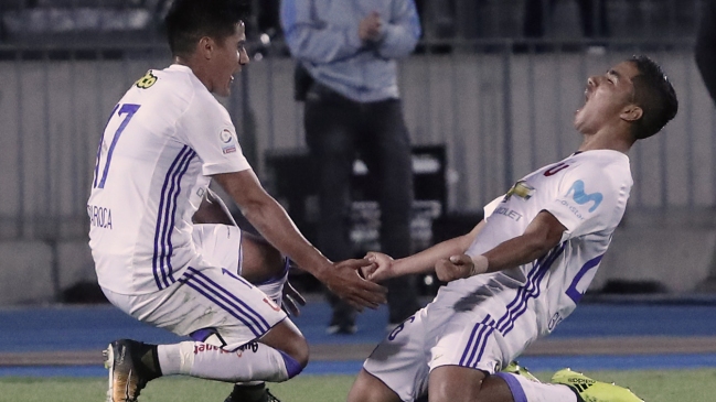 Una efectiva U derribó a Antofagasta y puso un pie en la final de la Copa Chile