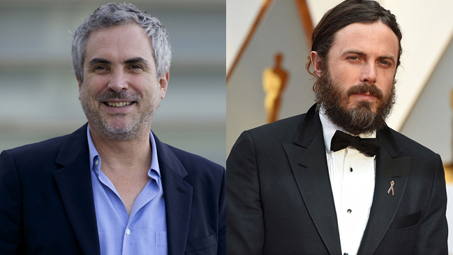 Alfonso Cuarón prepara serie de TV junto a Casey Affleck