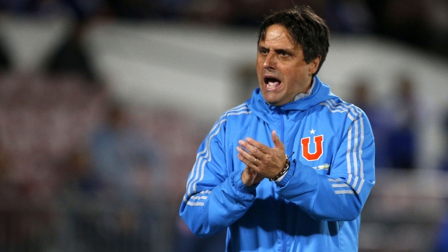 Guillermo Hoyos: Estamos disfrutando el triunfo, pero la llave frente a Antofagasta sigue abierta