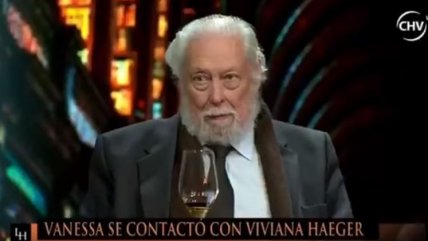 Hugo Zepeda y su frase al 