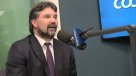 Subsecretario Carrasco: Delitos con mayor connotación social han bajado