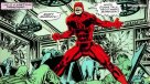 Cinta Cósmica: Frank Miller, el hombre que reinventó al murciélago y al diablo