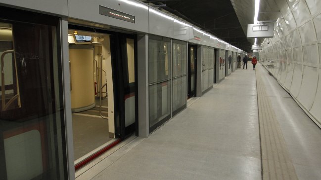 Línea 6 del Metro: Ocho de las 10 estaciones están listas para su funcionamiento