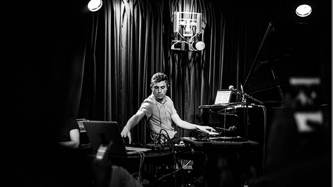 Luciano Supervielle llegará a presentar 