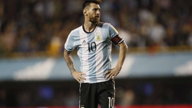 Seleccionado argentino afirmó que Messi siempre estuvo seguro de clasificar al Mundial