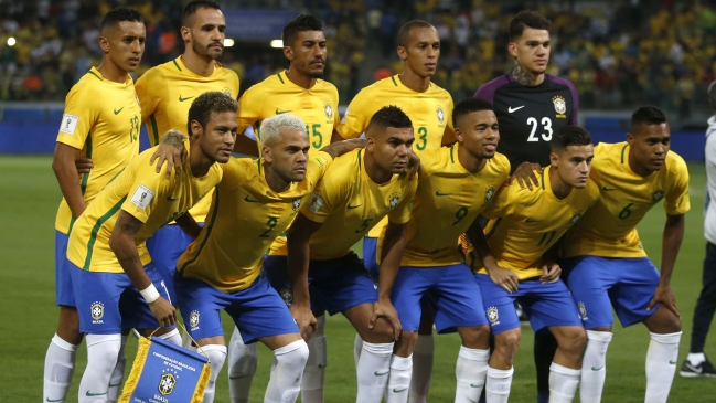 Clubes ayudarán a la selección brasileña a analizar a sus rivales en Rusia