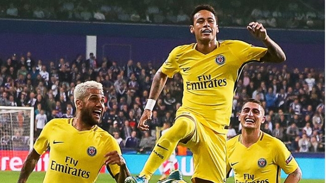 Tribunal impuso fuerte multa a Neymar en proceso por evasión fiscal