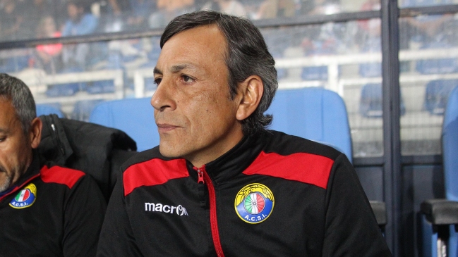 Hugo Vilches: Debemos ser capaces de faltarle el respeto a Colo Colo