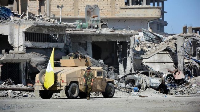 La OTAN considera un 