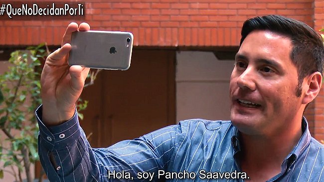 #QueNoDecidanPorTi: Cámara de Diputados lanzó campaña para promover el voto