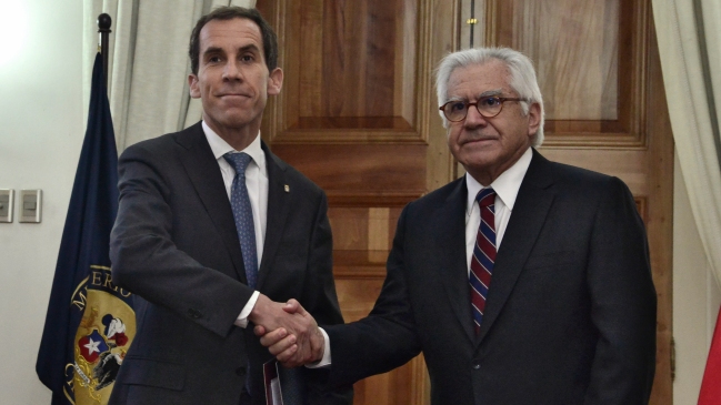 Municipio afirmó que cerró compromiso con Gobierno para seguridad en Santiago