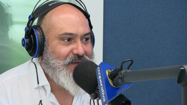 León Murillo se refirió a acusaciones de maltrato animal