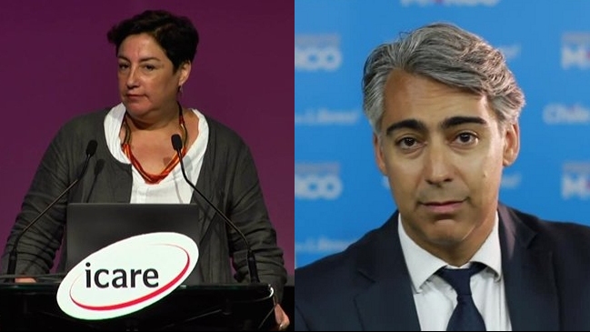 Sánchez criticó exclusión de candidatos en foro de Enade 2017 y cedió espacio a ME-O