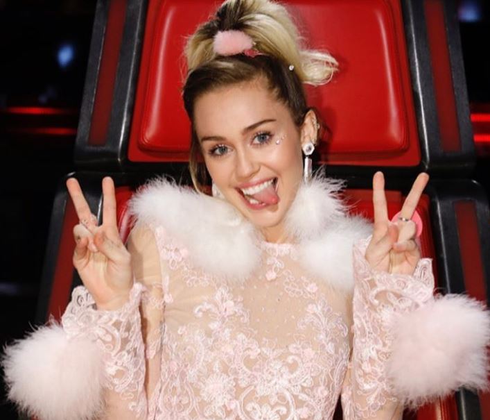 Miley Cyrus emocionó a sobreviviente del tiroteo en Las Vegas