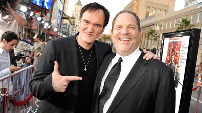 Tarantino confesó que estaba al tanto de los acosos de Harvey Weinstein