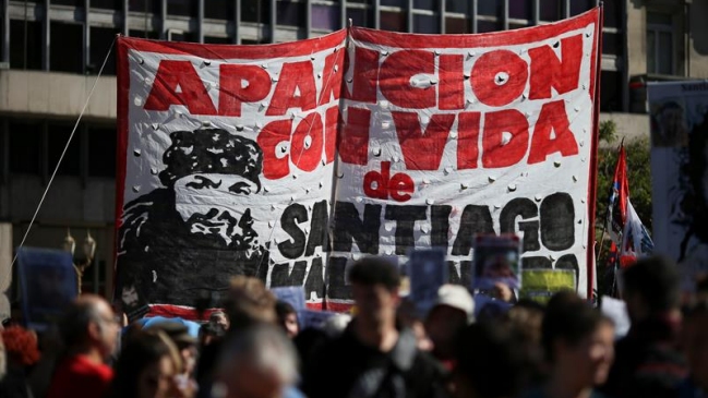 Caso Santiago Maldonado: Este viernes se realizará autopsia a cuerpo hallado