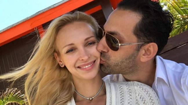 Modelo rusa se vengó de su ex novio por no prestarle dinero