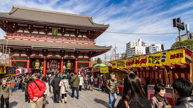 Jóvenes chilenos podrán trabajar y vacacionar en Japón