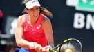 Británica Johanna Konta se separó de su entrenador y no jugará más en 2017