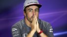Fernando Alonso anunció que en 2018 seguirá en McLaren