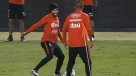 Arturo Vidal saludó a Jorge Valdivia en el día de su cumpleaños