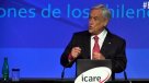 Piñera criticó libertad a comuneros mapuche: ¿Quién se hace responsable si se fugan?