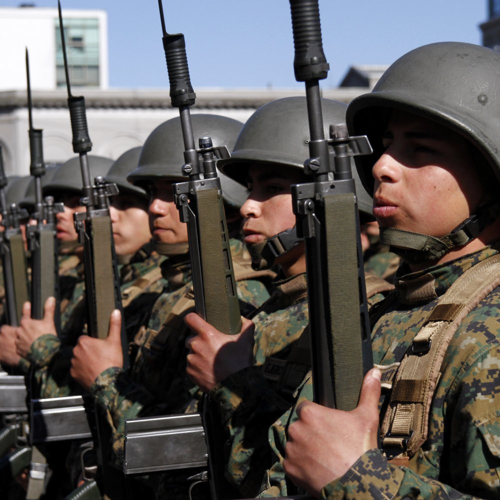 ¿Naciste en 1999? Revisa si debes hacer el servicio militar