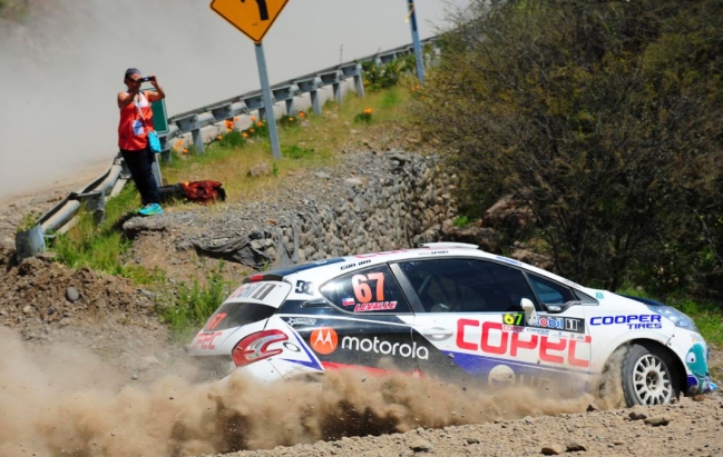 En Valparaíso se correrá la penúltima fecha del Rally Mobil
