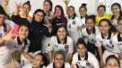 Colo Colo derribó a River Plate y alcanzó su cuarta final en la Copa Libertadores femenina