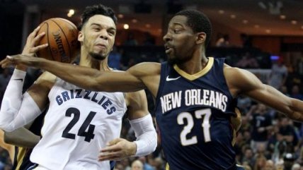   Rockets, Spurs, Jazz, Grizzlies y Bucks celebraron en la jornada de la NBA 