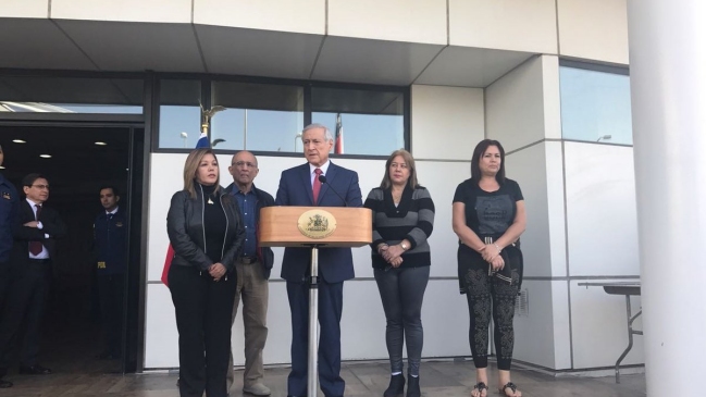 Venezuela acusó a Chile de incurrir en ilegalidad al asilar a magistrados