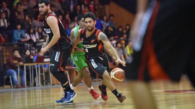 Franco Morales criticó la sanción que recibió por golpear a un hincha en Puerto Montt