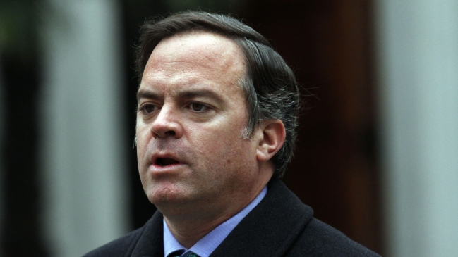 Matías Walker zanjó polémica con Guillier: Él no tuvo vínculo con recolección de firmas