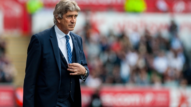 Representante de Pellegrini: Tiene contrato y es muy difícil que pueda romperlo