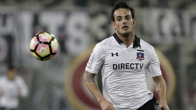 Octavio Rivero tendrá su oportunidad en el duelo de Colo Colo y Audax Italiano